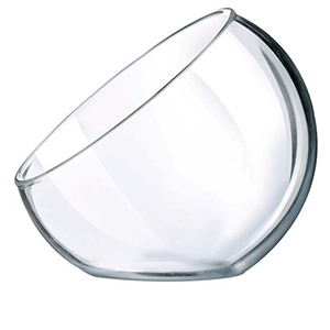 Креманка; стекло; 50 мл; диаметр=75, высота=55 мм; прозрачный