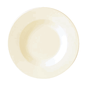 Тарелка для пасты «Айвори»; материал: фарфор; 500 мл; диаметр=30, высота=4 см.; слоновая кость