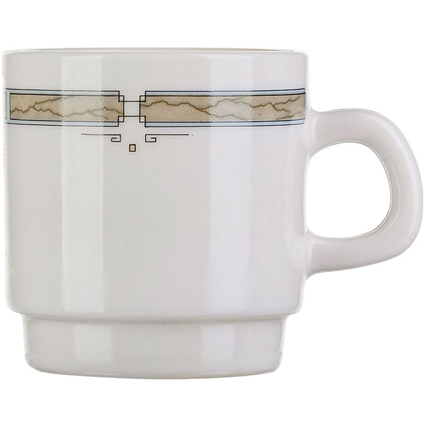 Чашка кофейная ”Каррарэ” 150мл