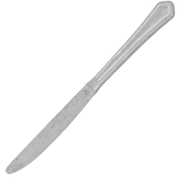Нож столовый «Шарм» состаренный   сталь нержавеющая  Tognana