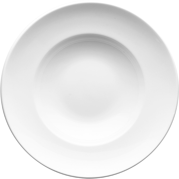 Тарелка для пасты «Монако Вайт»  материал: фарфор  диаметр=30 см. Steelite