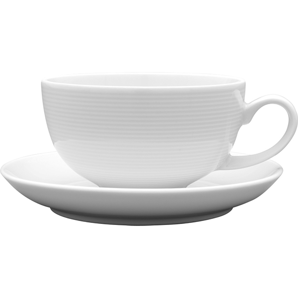 Чашка чайная «Это»  фарфор  250мл Lubiana