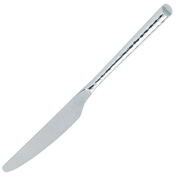 Нож десертный; сталь нержавейка; L=212мм; металлический 