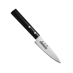 Нож для чистки овощей «Масахиро»  сталь нержавейка  L=9/20,B=6.5см Kasumi