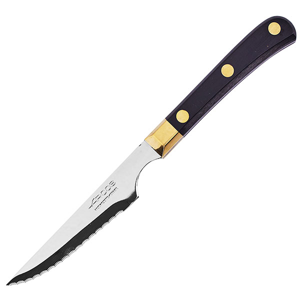 Нож для стейка  сталь нержавейка  L=22.5/11.5см ARCOS