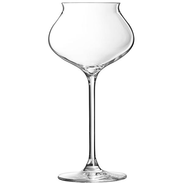 Бокал для вина «Макарон Фасинейшн»; хрустальное стекло ; 300мл; D=95,H=191мм; прозрачное 