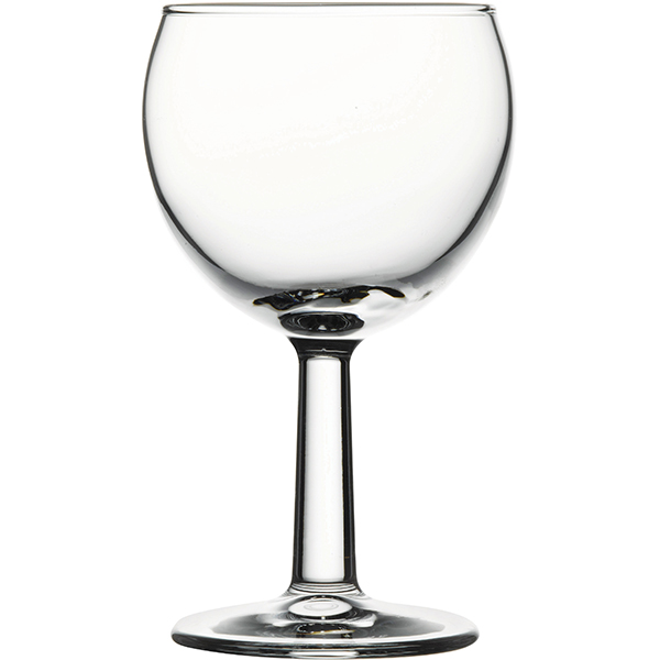 Бокал для вина «Банкет»; стекло; 155мл; прозрачное 