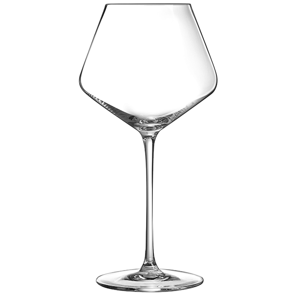 Бокал для вина «Ультим»; стекло; 520мл; H=223мм; прозрачное 