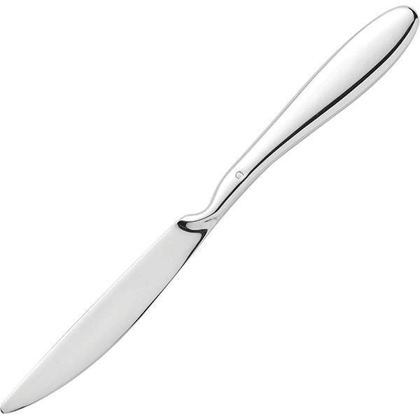 Нож столовый с ручкой эрго «Анзо»  сталь нержавейка  Eternum