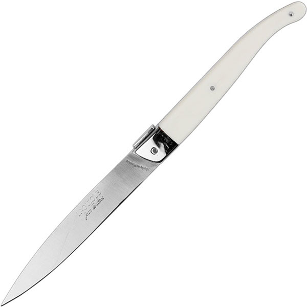 Нож для стейка  сталь нержавейка,пластик  L=11/22.5,B=1.5см Jean Dubost