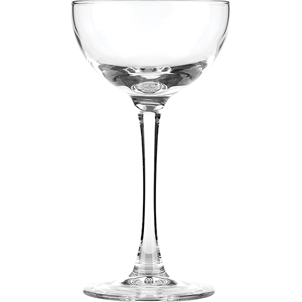 Бокал для шампанского и коктейлей ”Шале” «Эдем»; стекло; 120мл; D=90, H=155мм; прозрачное
