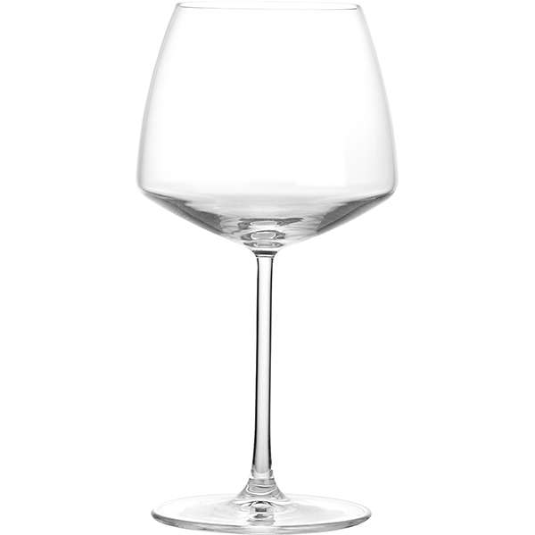 Бокал для вина «Мираж»  хрустальное стекло   570мл NUDE