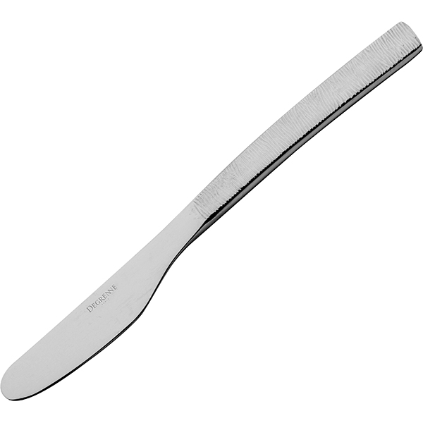 Нож для масла «Акватик»; сталь нержавеющая; L=191мм