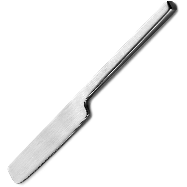 Нож десертный «Хеи»; сталь нержавеющая; L=205,B=20мм