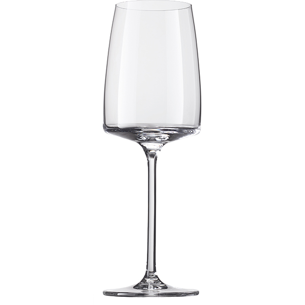Бокал для вина «Сэнса»;  хрустальное стекло;  363мл;  D=76,H=222мм
