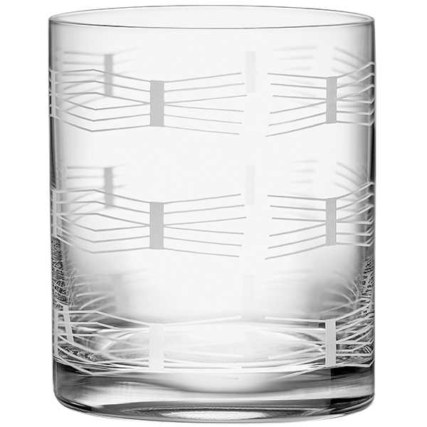 Олд Фэшн «Стеллар»;  хрустальное стекло;  390мл;  D=87,H=100мм;  прозрачный