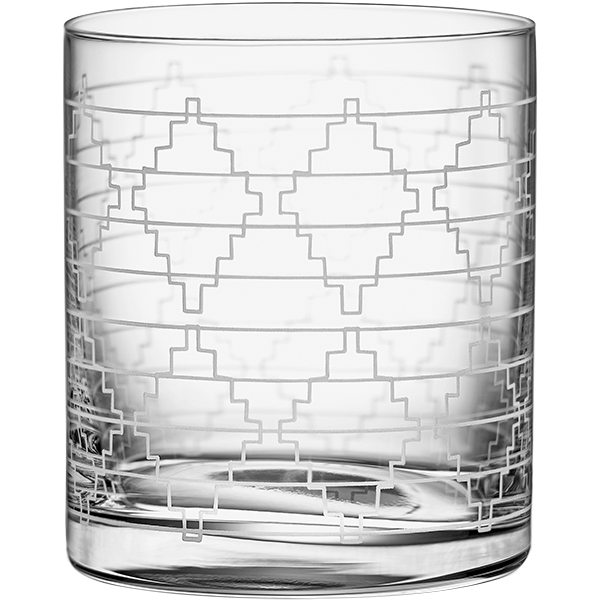 Олд Фэшн «Стеллар»;  хрустальное стекло;  390мл;  D=87,H=100мм;  прозрачный