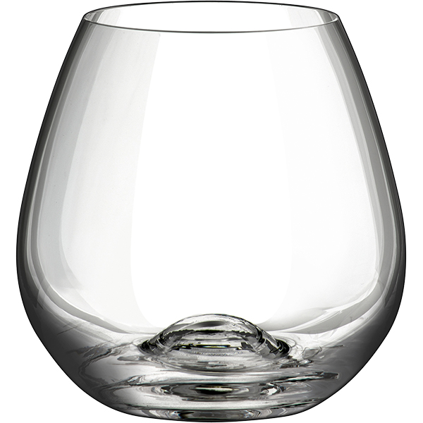 Стакан для вина «Вайн солюшн»;  хрустальное стекло;  440мл;  D=95,H=95мм;  прозрачный