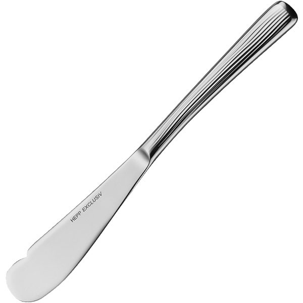 Нож для масла «Мескана»;  сталь нержавеющая