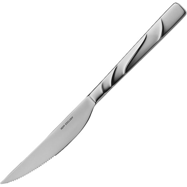 Нож для стейка «Эмоушен»   сталь нержавеющая  Hepp