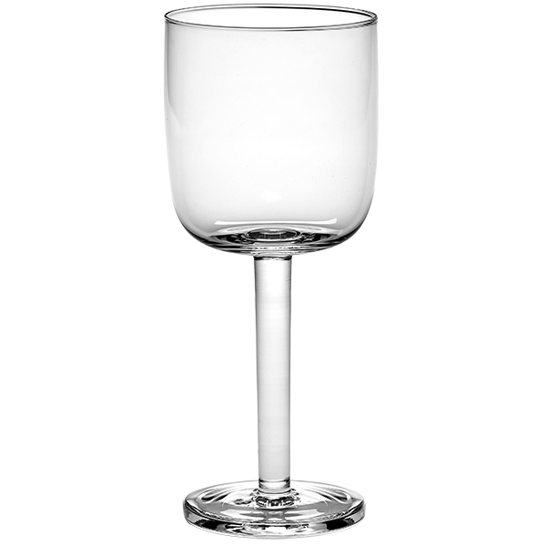 Бокал для белого вина «Бейс»;  стекло;  270мл;  D=72,H=170мм;  прозрачный