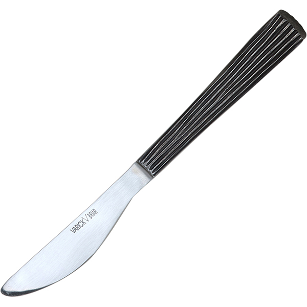 Нож столовый «Дистрест»   сталь нержавеющая   ,L=22,9см Varick
