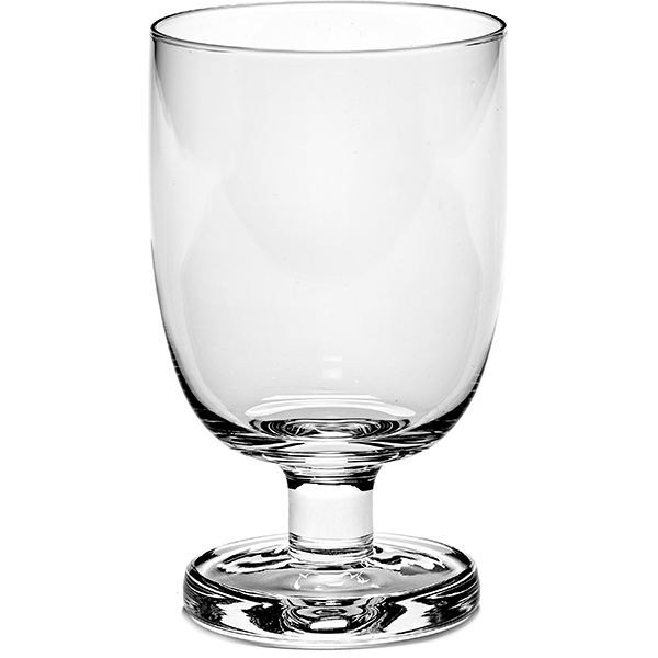 Бокал для воды «Пас-парту»;  стекло;  350мл;  D=83,H=135мм;  прозрачный