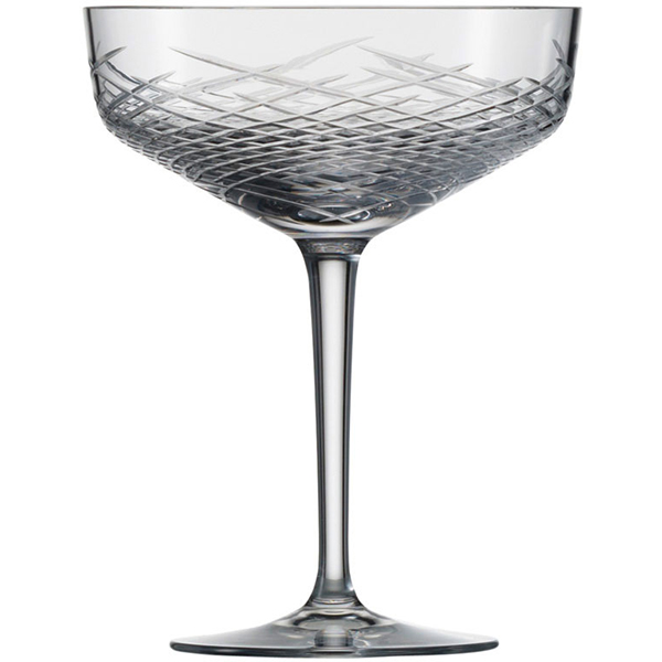 Шампанское-блюдце  хрустальное стекло  362мл Zwiesel 1872