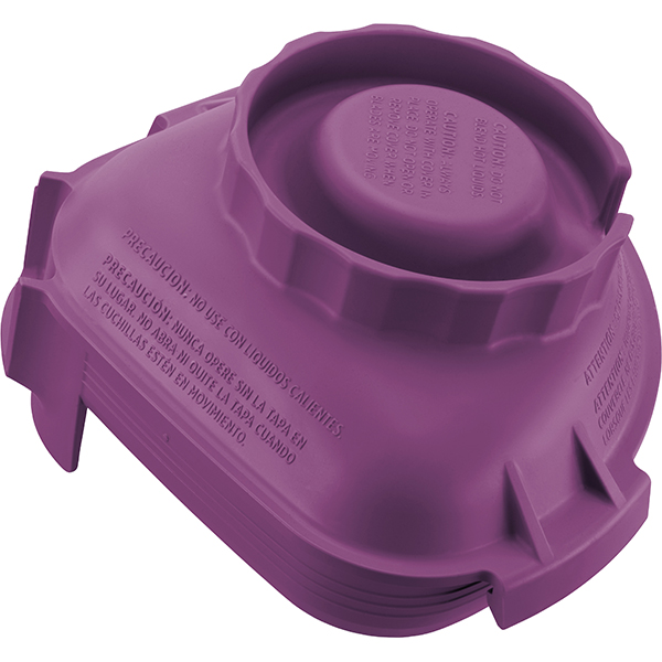 Крышка для контейнера Адванс   резина   фиолет. VM