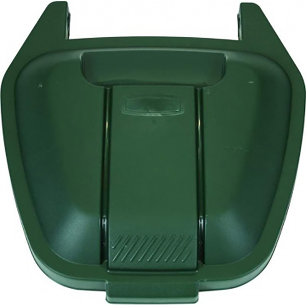 Крышка для контейнера R002218;  зелен.