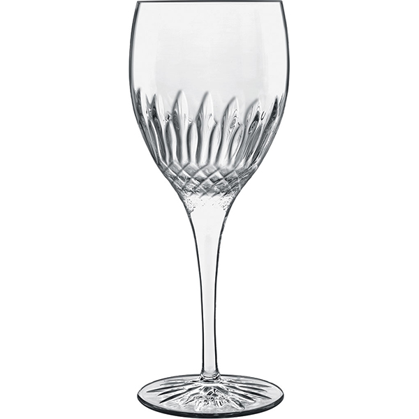 Бокал для вина «Диамант»  хрустальное стекло  380мл BL