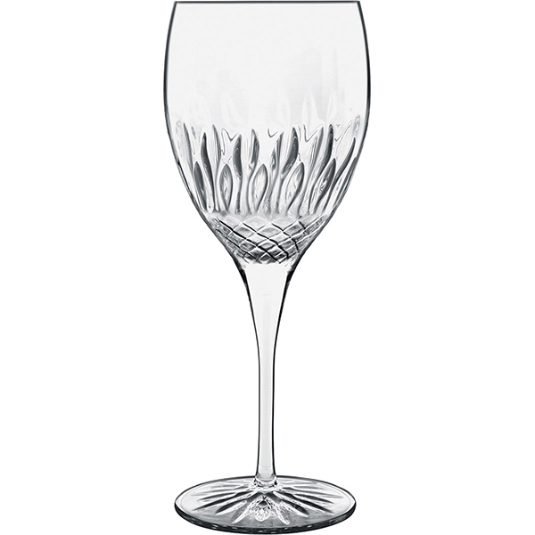 Бокал для вина «Диамант»  хрустальное стекло  0,52л BL