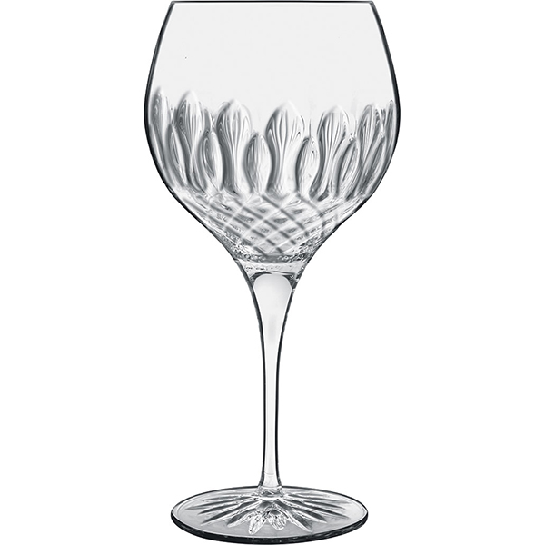 Бокал для вина «Диамант»  хрустальное стекло  0,65л BL