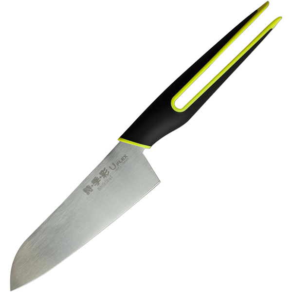 Нож «Сантоку»  сталь нержавеющая,полипропилен  ,L=14,5см Kasumi