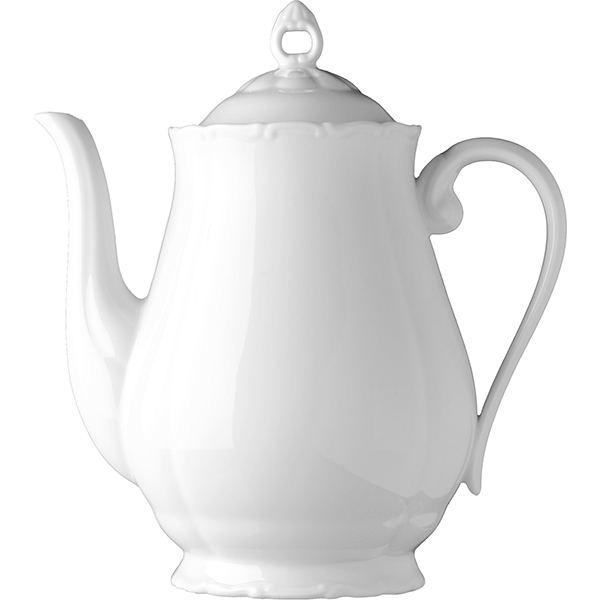 Чайник с декором «Верона Франческа»  фарфор  1,2л G. Benedikt Karlovy Vary