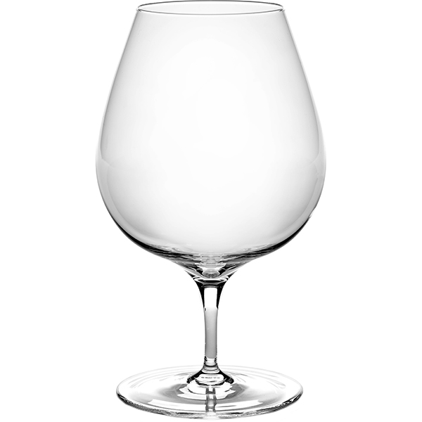 Бокалы для вина «Инку»; стекло; 0,5л; D=96,H=165мм; прозрачный