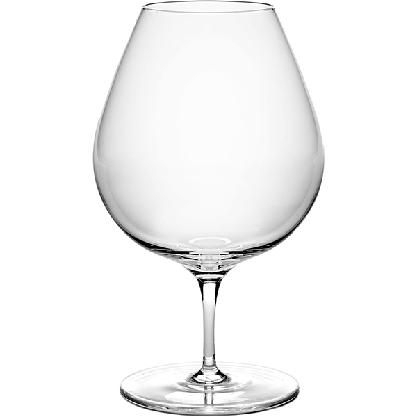 Бокалы для вина «Инку»; стекло; 0,7л; D=10,7,H=18см; прозрачный