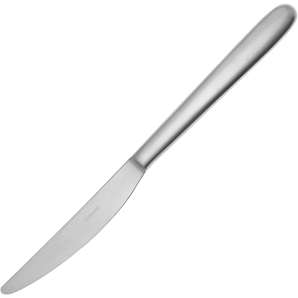 Нож десертный «Ханна антик»  сталь нержавеющая  ,L=20,3см Sambonet