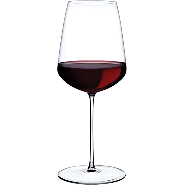 Бокал для вина «Стем Зеро»; хрустальное стекло; 0,55л; D=96,H=237мм; прозрачный