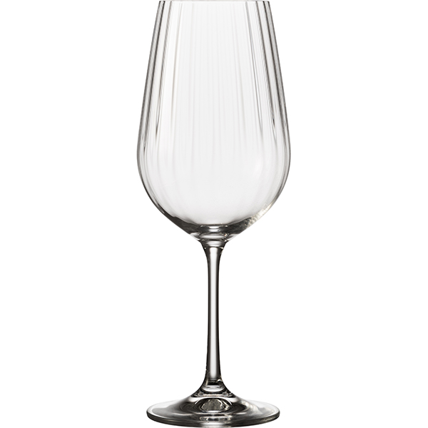 Бокал для вина «Оптик»  стекло  0, 55л Fine 2 Dine