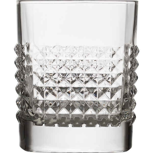 Олд Фэшн «Миксолоджи эликсир»; хрустальное стекло; 380мл; D=80, H=96мм; прозрачный