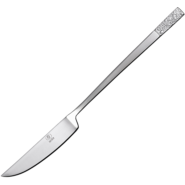 Нож для рыбы «Фиори»  хромоник. сталь  L=22, 4см Sola