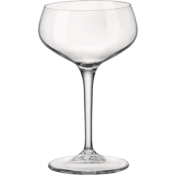 Бокал для коктейля «Новеченто»; стекло; 250мл; D=94, H=155мм; прозрачный