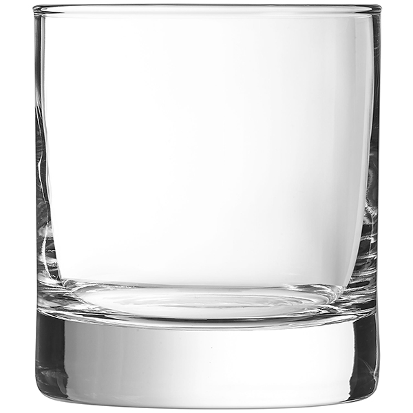 Олд Фэшн «Айлэнд»; стекло; 380мл; D=90, H=95мм; прозрачный