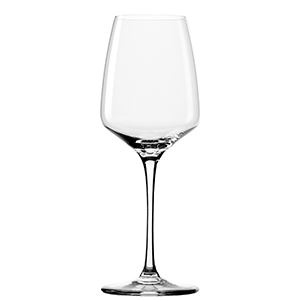 Бокал для вина «Экспириенс»; хрустальное стекло; 350мл; D=80, H=214мм; прозрачный