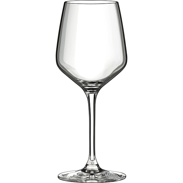 Бокал для вина «Имэдж»; хрустальное стекло; 360мл; D=64/87, H=200мм; прозрачный