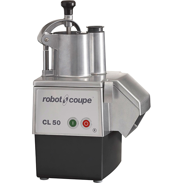 Овощерезка CL50 «Робот Купе» без ножей  сталь нержавеющая  , H=62, L=38, B=30см RC