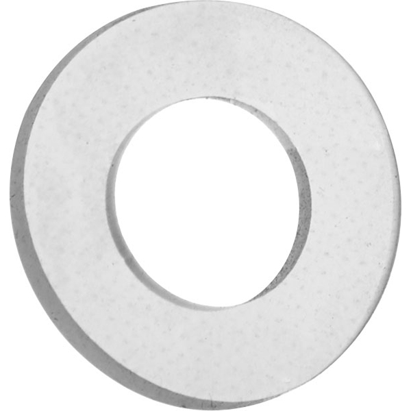 Кольцо уплотнительное для крана арт.10707  пластик  белый APS