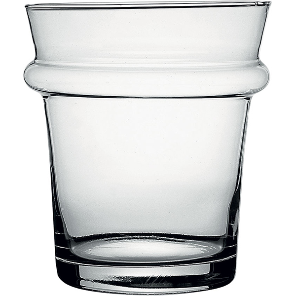 Ведро для шампанского «Селебрейшн»; стекло; 3л; D=21см; прозрачный