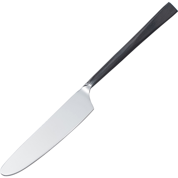 Нож столовый «Концепт №3»  сталь нержавеющая  , L=23см VENUS